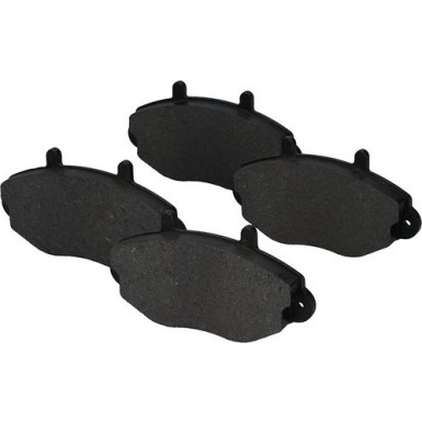 302756A Bremsbelagsatz, Scheibenbremse EXPERT