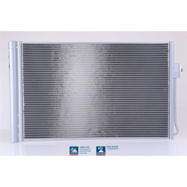 940364 Kondensator, Klimaanlage