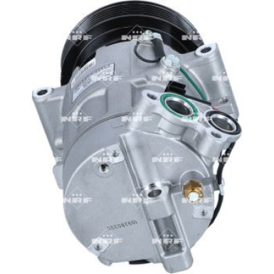 NRF Kompressor, Klimaanlage EASY FIT 320178 NRF Kompressor, Klimaanlage EASY FIT 320178