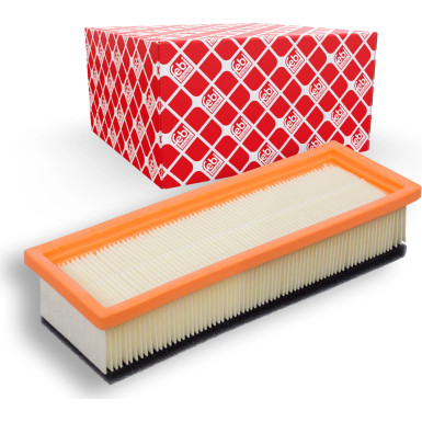 FEBI BILSTEIN 38406 Luftfilter FEBI BILSTEIN 38406 Luftfilter