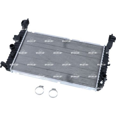 NRF | Kühler, Motorkühlung | 53416