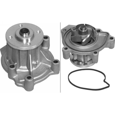 538 0098 10 Wasserpumpe, Motorkühlung 538 0098 10 Wasserpumpe, Motorkühlung