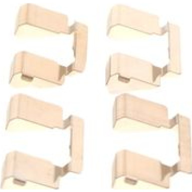 1 987 474 401 Zubehörsatz, Scheibenbremsbelag