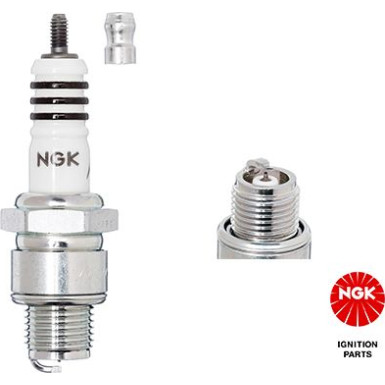 NGK Zündkerze Iridium IX 7001