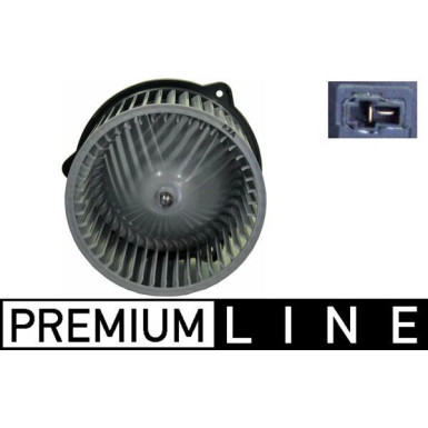 Mahle | Innenraumgebläse | AB 128 000P