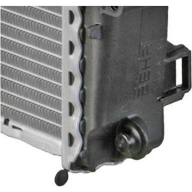 CR 817 000P Kühler, Motorkühlung BEHR *** PREMIUM LINE ***