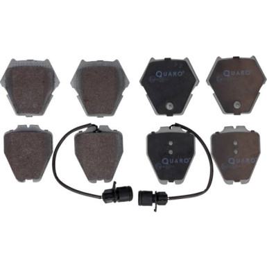 QP9276 Bremsbelagsatz, Scheibenbremse