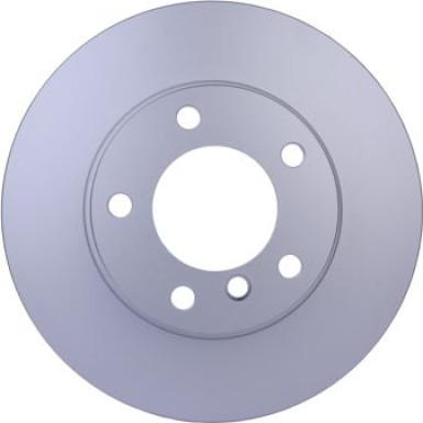 Hella | Bremsscheibe | 8DD 355 127-041