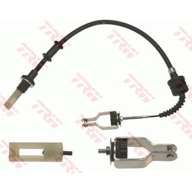TRW | Seilzug, Kupplungsbetätigung | GCC3149 TRW | Seilzug, Kupplungsbetätigung | GCC3149