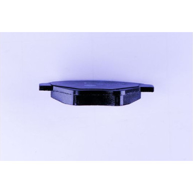 Hella | Bremsbelagsatz, Scheibenbremse | 8DB 355 010-551