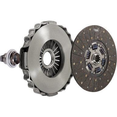 Valeo 805237 Kupplungssatz REMANUFACTURED KIT3P