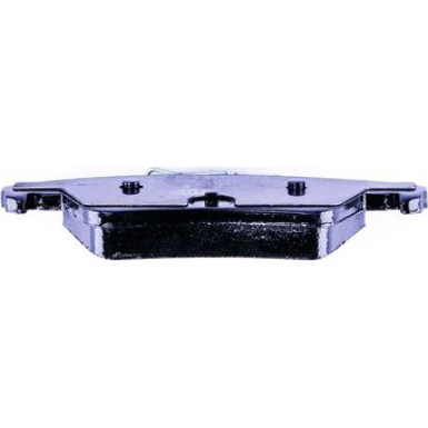 Hella | Bremsbelagsatz, Scheibenbremse | 8DB 355 015-741