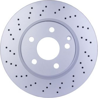 Hella | Bremsscheibe | 8DD 355 127-471