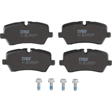 GDB2029 Bremsbelagsatz, Scheibenbremse COTEC