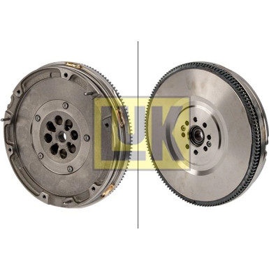 415 0710 10 Schwungrad LuK DMF