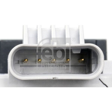 febi bilstein | NOx-Sensor, Harnstoffeinspritzung | 197505