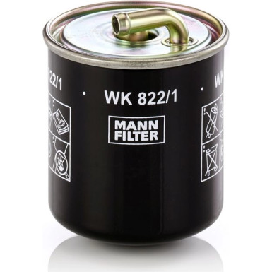 WK 822/1 Kraftstofffilter WK 822/1 Kraftstofffilter