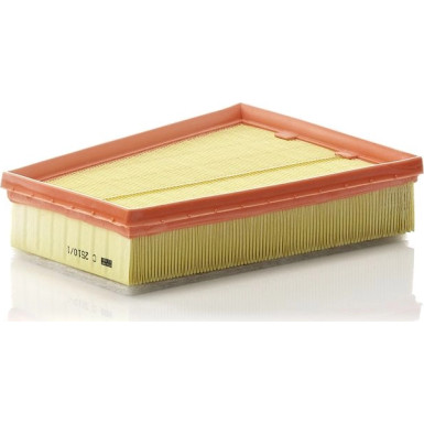 MANN-FILTER C 2510/1 Luftfilter MANN-FILTER C 2510/1 Luftfilter