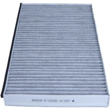 Maxgear Filter, Innenraumluft SILVER CARBON 26-1840 Maxgear Filter, Innenraumluft SILVER CARBON 26-1840
