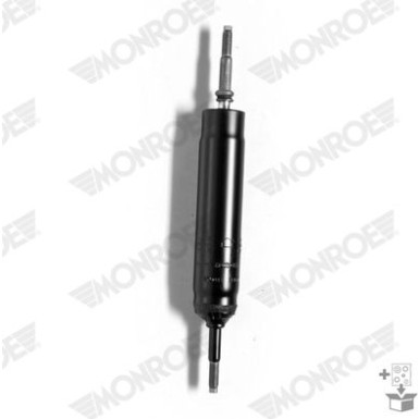 Monroe | Stoßdämpfer | R1504