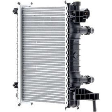 Mahle | Kühler, Motorkühlung | CR 2707 000P