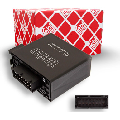 FEBI BILSTEIN 44407 Blinkgeber FEBI BILSTEIN 44407 Blinkgeber