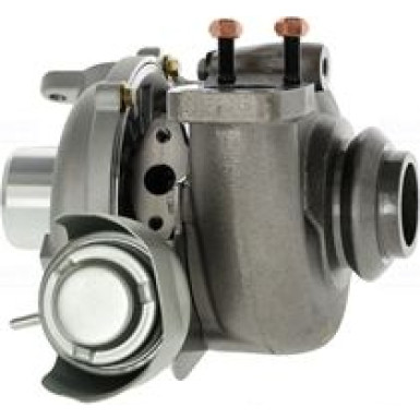 Nissens | Lader, Aufladung | 93037