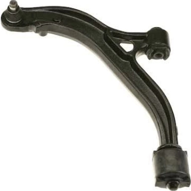 JTC1273 Lenker, Radaufhängung