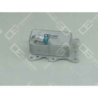 OE Germany | Ölkühler, Motoröl | 01 1820 651000