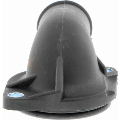 V10-0280 Kühlmittelflansch Original VAICO Qualität