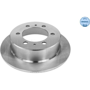 38-15 523 0001 Bremsscheibe MEYLE-ORIGINAL: True to OE.