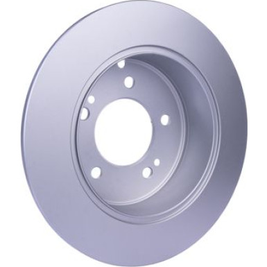 Hella | Bremsscheibe | 8DD 355 115-991