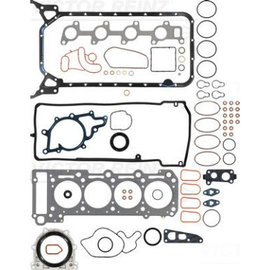 Victor Reinz | Dichtungsvollsatz, Motor | 01-31555-02