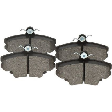 Valeo | Bremsbelagsatz, Scheibenbremse | 302259A