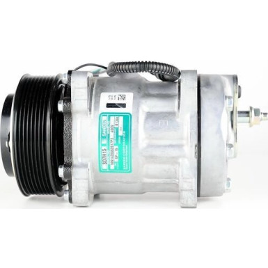 Mahle | Kompressor, Klimaanlage | ACP 1127 000P
