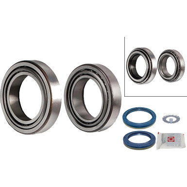 713 6673 90 Radlagersatz