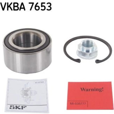 VKBA 7653 Radlagersatz VKBA 7653 Radlagersatz