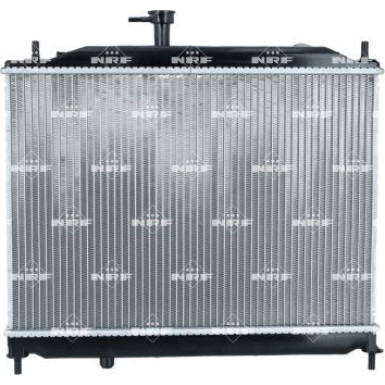 NRF | Kühler, Motorkühlung | 550015
