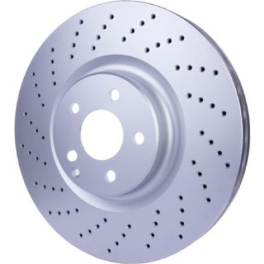 Hella | Bremsscheibe | 8DD 355 127-961