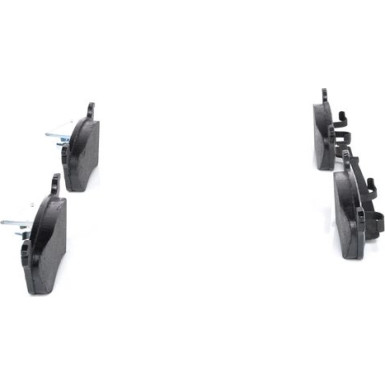 0 986 424 816 Bremsbelagsatz, Scheibenbremse