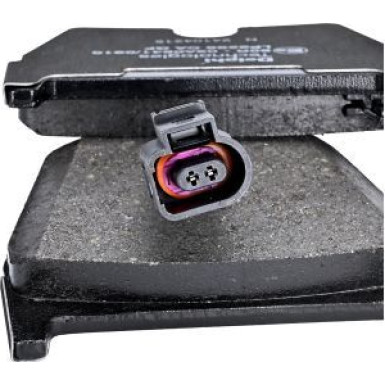 Delphi Bremsbelagsatz, Scheibenbremse LP3266