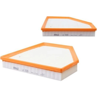 LX 3320 Luftfilter LX 3320 Luftfilter