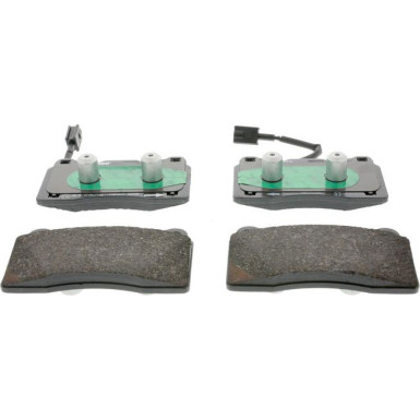 Ferodo Bremsbelagsatz, Scheibenbremse PREMIER FDB4307