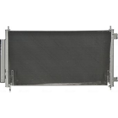 Nissens | Kondensator, Klimaanlage | 940140