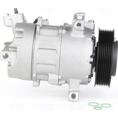 890126 Kompressor, Klimaanlage ** FIRST FIT **