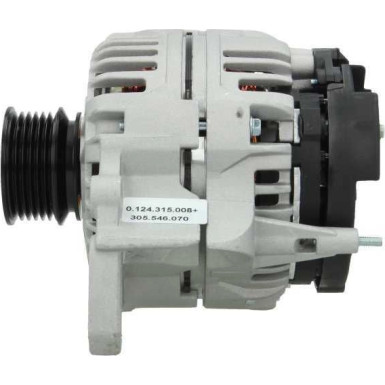 PSH | Generator | 305.546.070.010