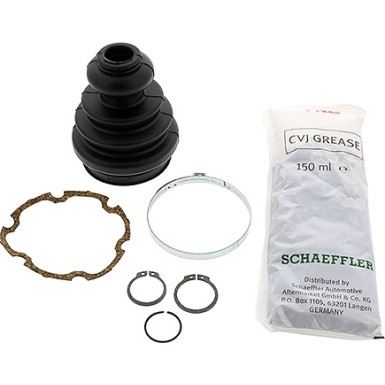 772 0189 30 Faltenbalgsatz, Antriebswelle