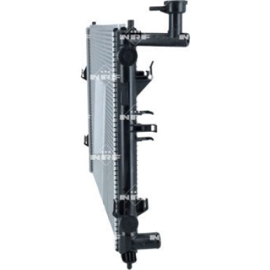 NRF | Kühler, Motorkühlung | 53845
