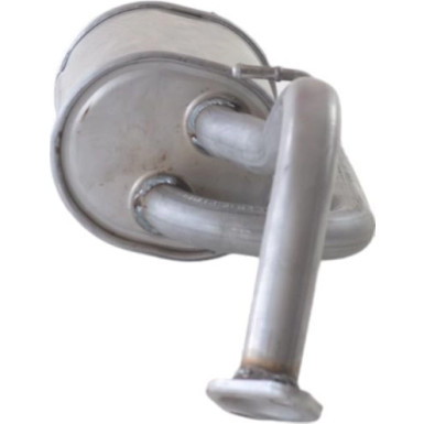 228-185 Endschalldämpfer