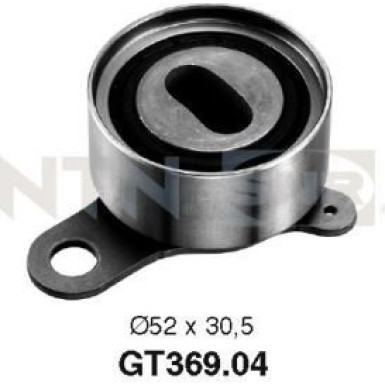 GT369.04 Spannrolle, Zahnriemen